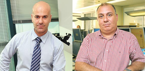דודי רזניק, תמיר פורת / צלם: איל יצהר, תמר מצפי